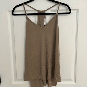 Double Zero Tank Top